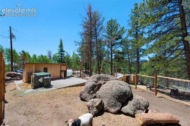 MLS Image for 897  Fossil Creek  ,Florissant, Colorado