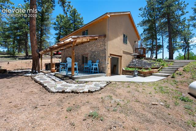 MLS Image for 897  Fossil Creek  ,Florissant, Colorado