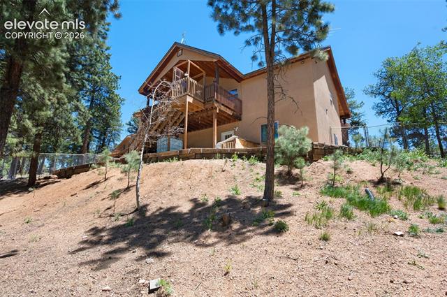 MLS Image for 897  Fossil Creek  ,Florissant, Colorado
