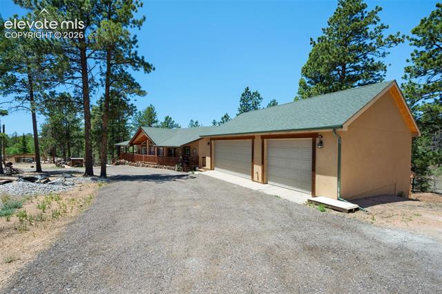 MLS Image for 897  Fossil Creek  ,Florissant, Colorado