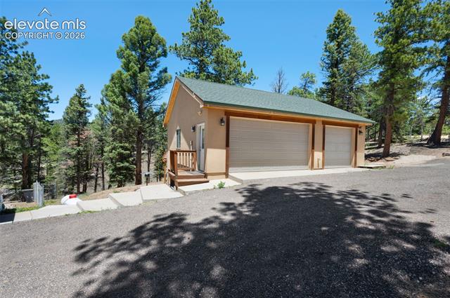 MLS Image for 897  Fossil Creek  ,Florissant, Colorado