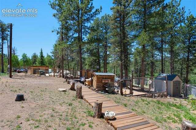 MLS Image for 897  Fossil Creek  ,Florissant, Colorado