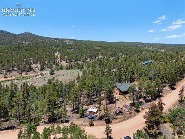 MLS Image for 897  Fossil Creek  ,Florissant, Colorado