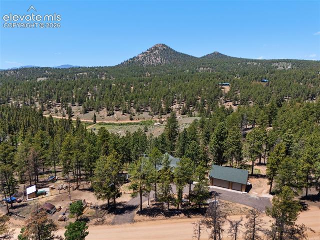 MLS Image for 897  Fossil Creek  ,Florissant, Colorado