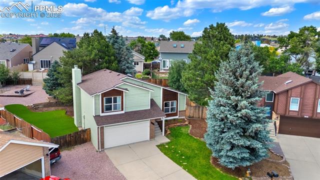 7030  Heywood  , colorado springs  House Search MLS Picture
