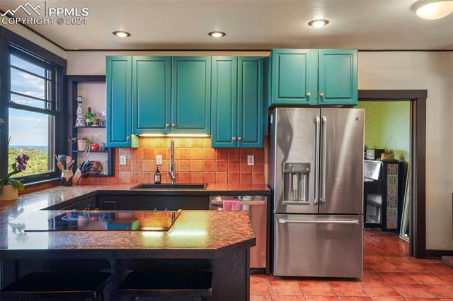 MLS Image for 153  Capitol Hill  ,Manitou Springs, Colorado