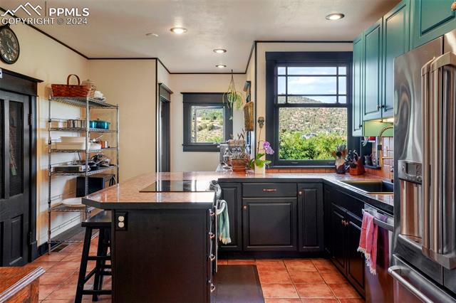 MLS Image for 153  Capitol Hill  ,Manitou Springs, Colorado