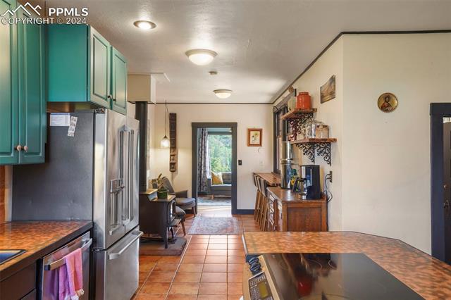 MLS Image for 153  Capitol Hill  ,Manitou Springs, Colorado