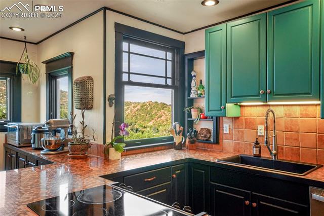 MLS Image for 153  Capitol Hill  ,Manitou Springs, Colorado