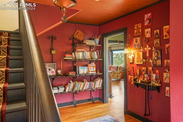 MLS Image for 153  Capitol Hill  ,Manitou Springs, Colorado