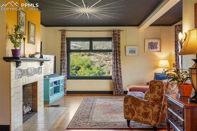 MLS Image for 153  Capitol Hill  ,Manitou Springs, Colorado