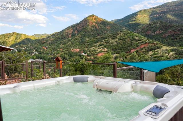 MLS Image for 153  Capitol Hill  ,Manitou Springs, Colorado