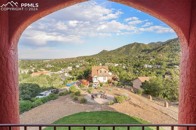 MLS Image for 153  Capitol Hill  ,Manitou Springs, Colorado