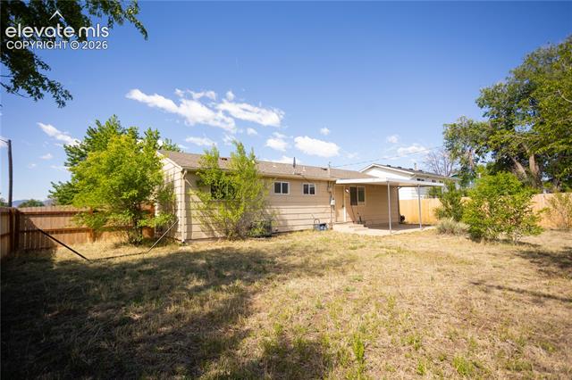 MLS Image for 2535  Sonoma  ,Colorado Springs, Colorado