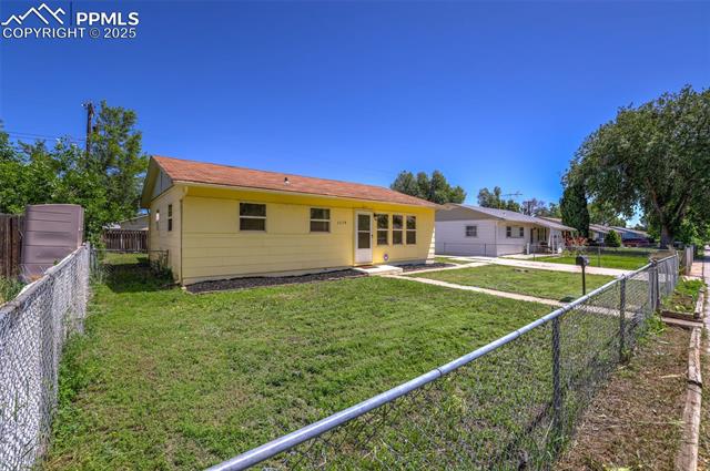 1110  Norwood  , colorado springs  House Search MLS Picture