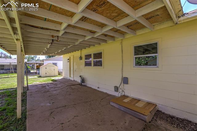 MLS Image for 1110  Norwood  ,Colorado Springs, Colorado