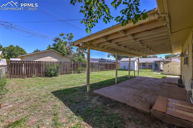 MLS Image for 1110  Norwood  ,Colorado Springs, Colorado