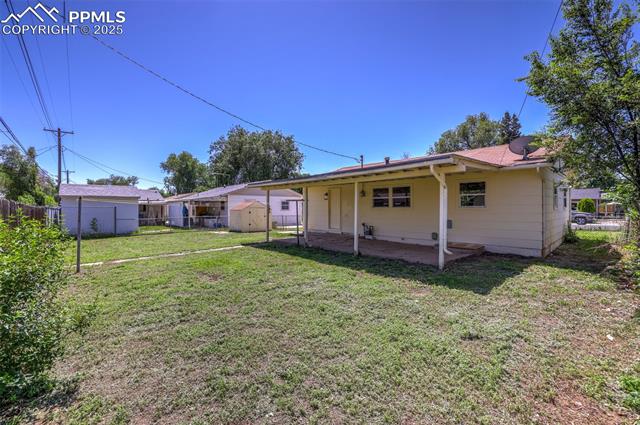 MLS Image for 1110  Norwood  ,Colorado Springs, Colorado
