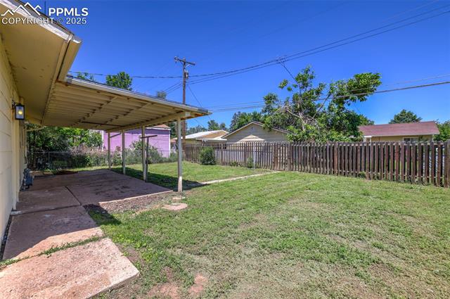 MLS Image for 1110  Norwood  ,Colorado Springs, Colorado