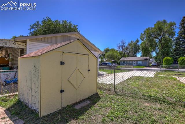 MLS Image for 1110  Norwood  ,Colorado Springs, Colorado