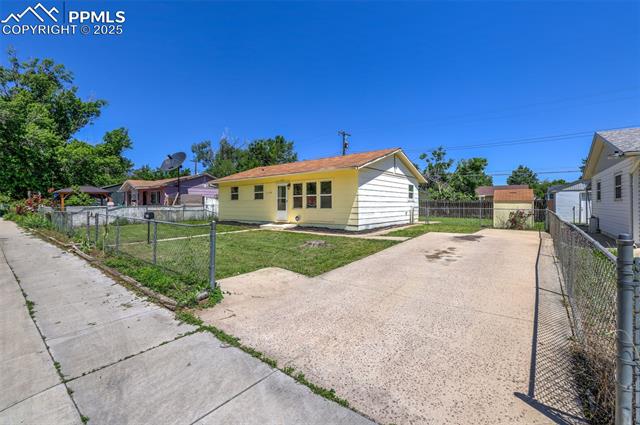 MLS Image for 1110  Norwood  ,Colorado Springs, Colorado