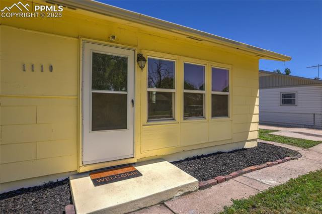 MLS Image for 1110  Norwood  ,Colorado Springs, Colorado