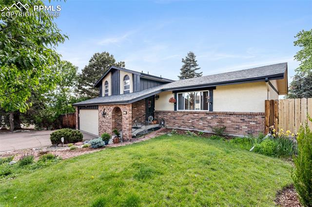 MLS Image for 5330  Silver Spur  ,Colorado Springs, Colorado