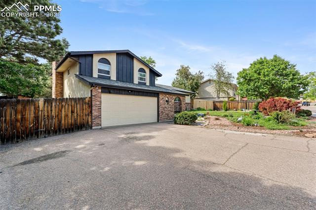 MLS Image for 5330  Silver Spur  ,Colorado Springs, Colorado