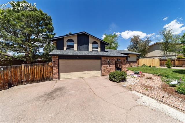 MLS Image for 5330  Silver Spur  ,Colorado Springs, Colorado