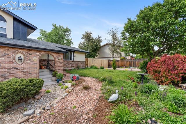 MLS Image for 5330  Silver Spur  ,Colorado Springs, Colorado