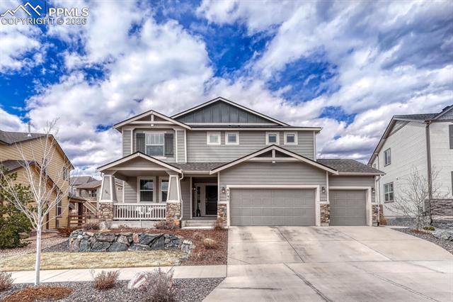 9190  Kathi Creek  , colorado springs&nbsp; House Search MLS Picture
