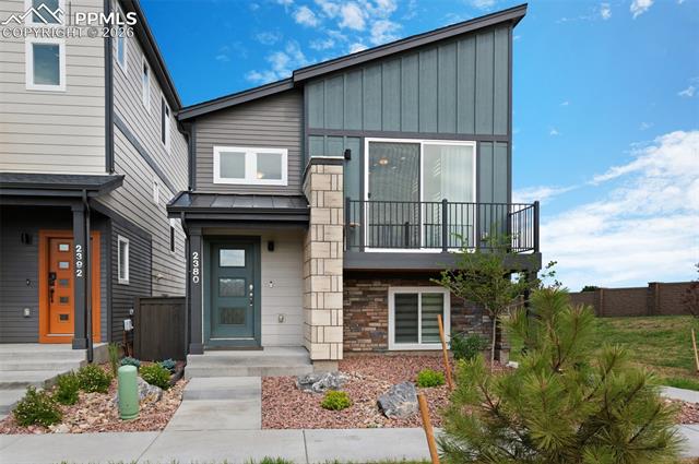 2380  Pony Club  , colorado springs&nbsp; House Search MLS Picture