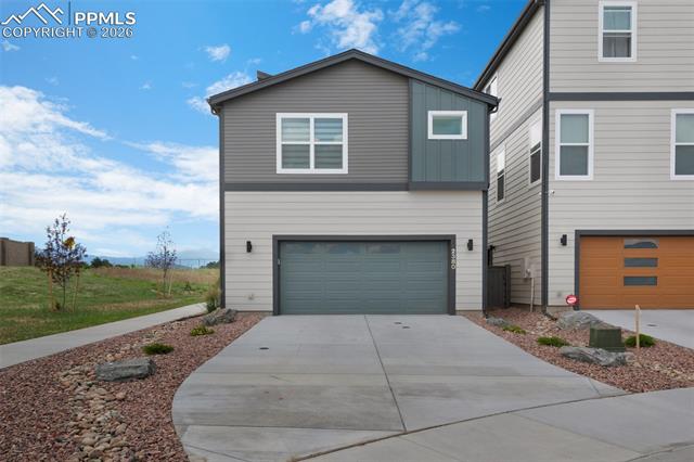 MLS Image for 2380  Pony Club  ,Colorado Springs, Colorado
