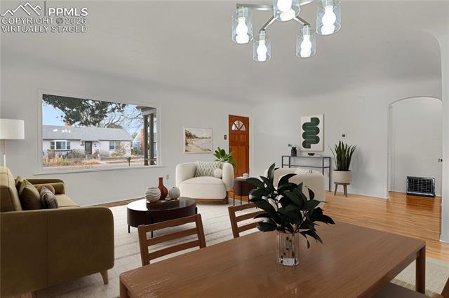 MLS Image for 917 N Institute  ,Colorado Springs, Colorado