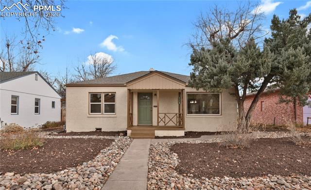 MLS Image for 917 N Institute  ,Colorado Springs, Colorado