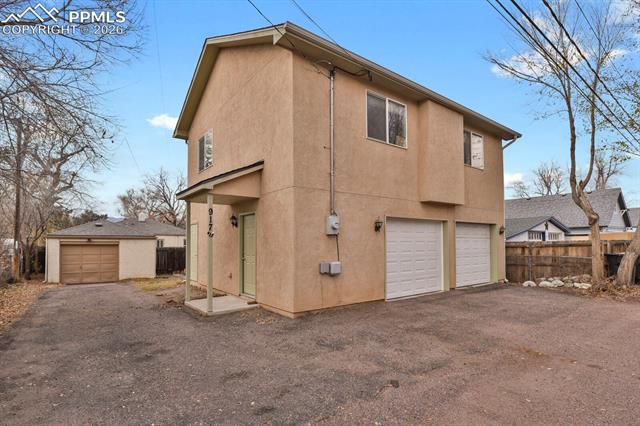 MLS Image for 917 N Institute  ,Colorado Springs, Colorado