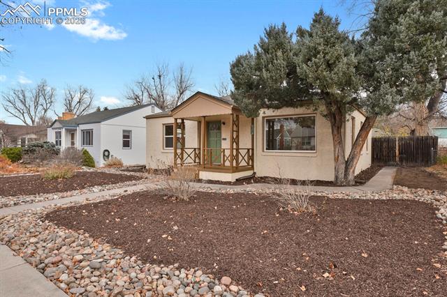 MLS Image for 917 N Institute  ,Colorado Springs, Colorado