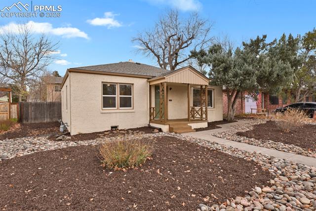 MLS Image for 917 N Institute  ,Colorado Springs, Colorado