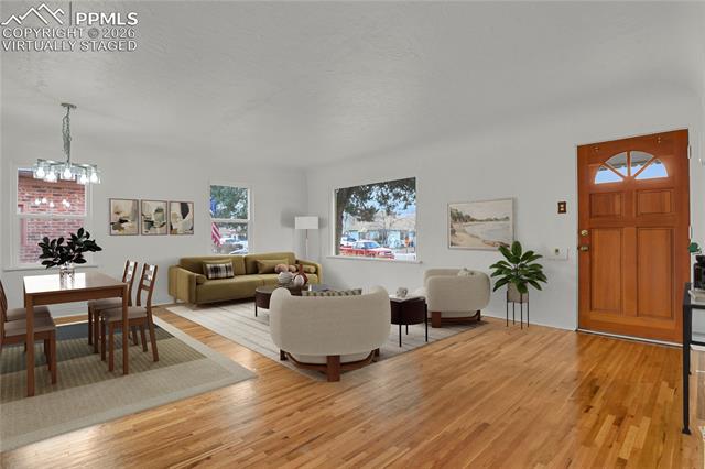 MLS Image for 917 N Institute  ,Colorado Springs, Colorado