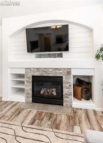 MLS Image for 508  Fox Run  ,Colorado Springs, Colorado