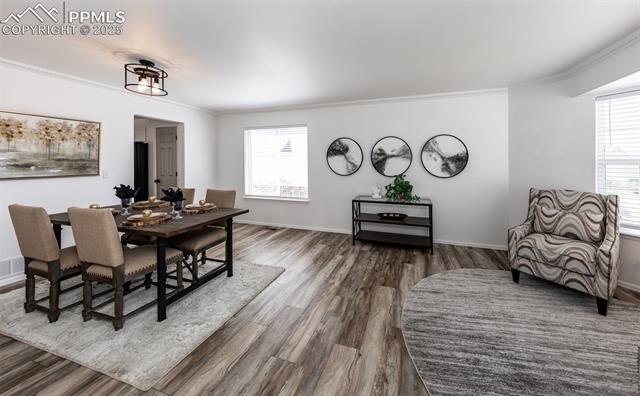 MLS Image for 508  Fox Run  ,Colorado Springs, Colorado