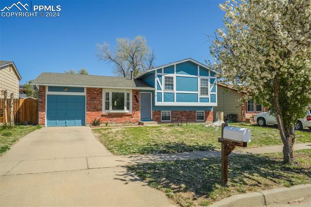 6766  Noble  , colorado springs  House Search MLS Picture