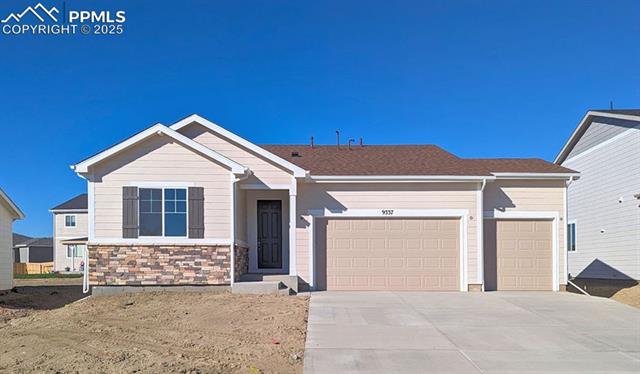 9337  Golden Buffs  , colorado springs&nbsp; House Search MLS Picture