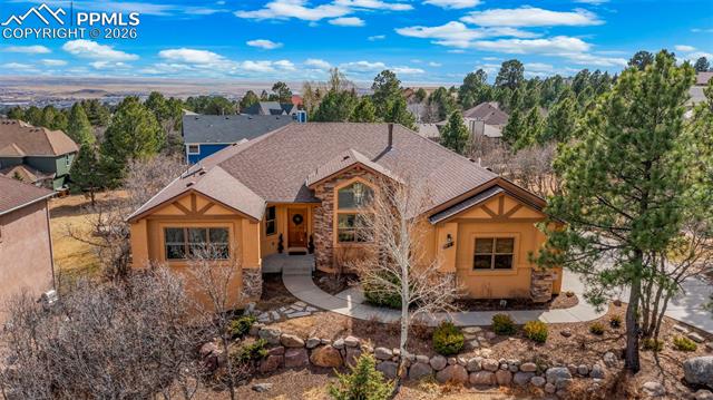155  Balmoral  , colorado springs&nbsp; House Search MLS Picture