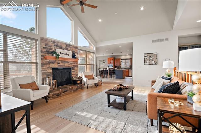 MLS Image for 155  Balmoral  ,Colorado Springs, Colorado