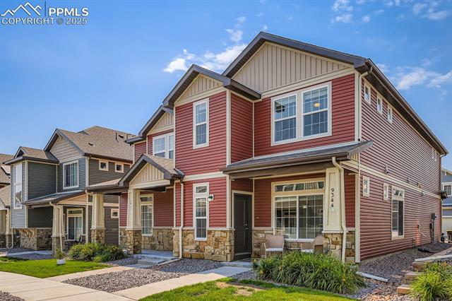 9344  Crosshaven  , colorado springs  House Search MLS Picture