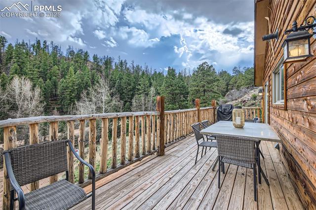 MLS Image for 1978  High Chateau  ,Florissant, Colorado