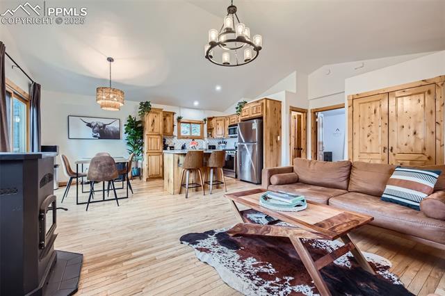 MLS Image for 1978  High Chateau  ,Florissant, Colorado