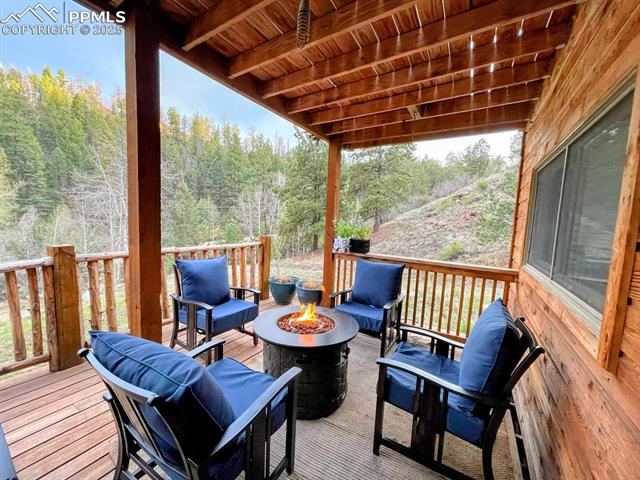 MLS Image for 1978  High Chateau  ,Florissant, Colorado