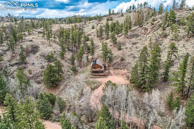 MLS Image for 1978  High Chateau  ,Florissant, Colorado